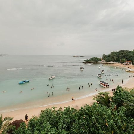 Seaview Deepal Villa Unawatuna Eksteriør billede