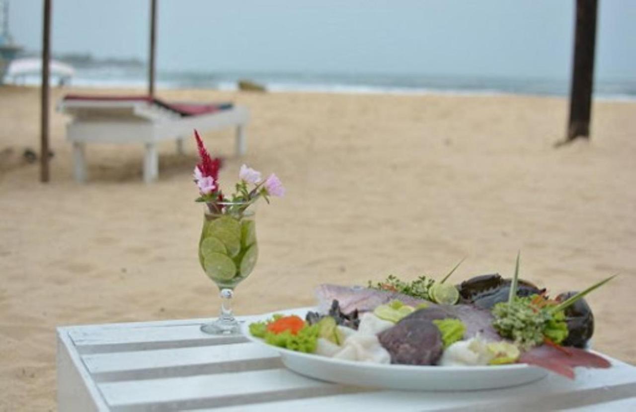 Seaview Deepal Villa Unawatuna Eksteriør billede