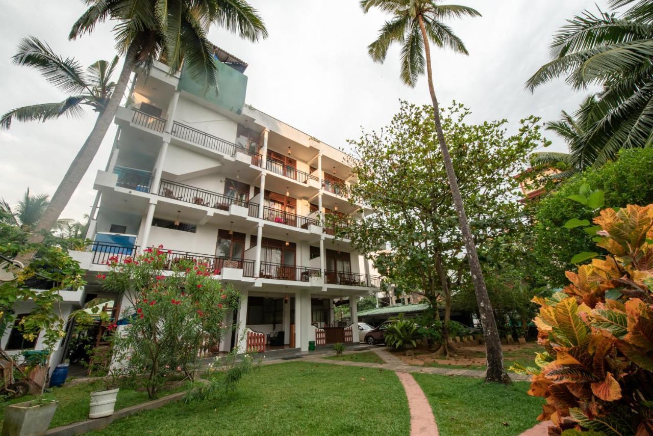 Seaview Deepal Villa Unawatuna Eksteriør billede