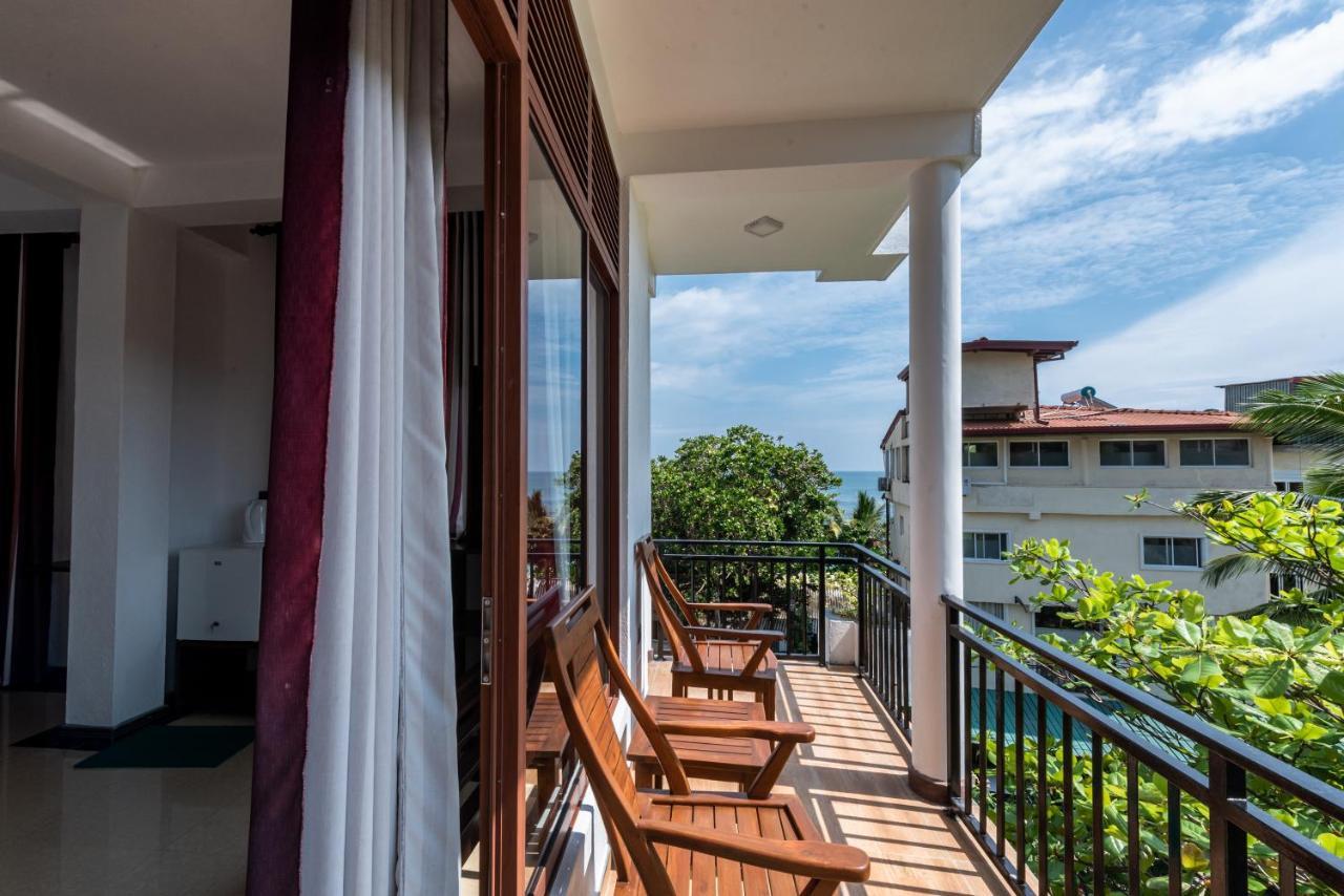 Seaview Deepal Villa Unawatuna Eksteriør billede