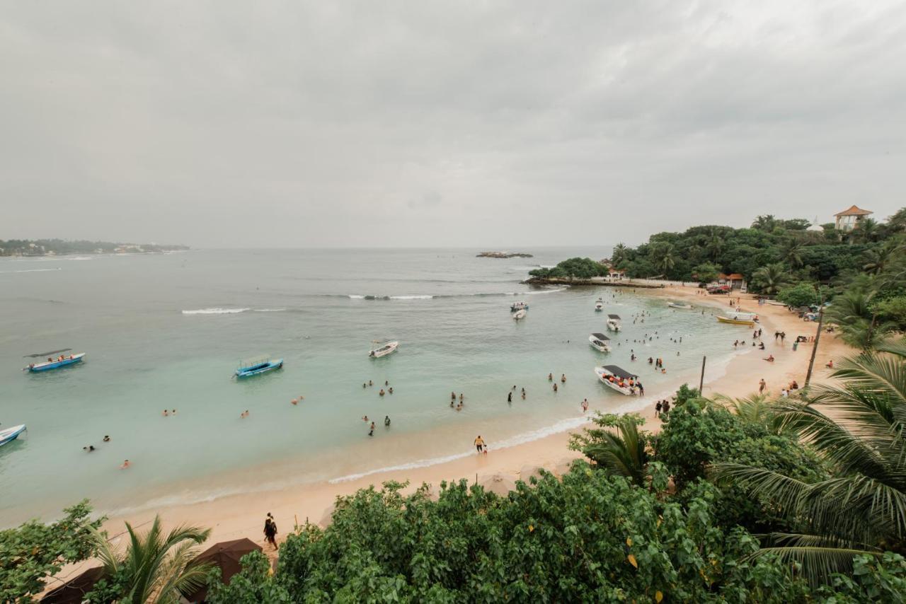Seaview Deepal Villa Unawatuna Eksteriør billede