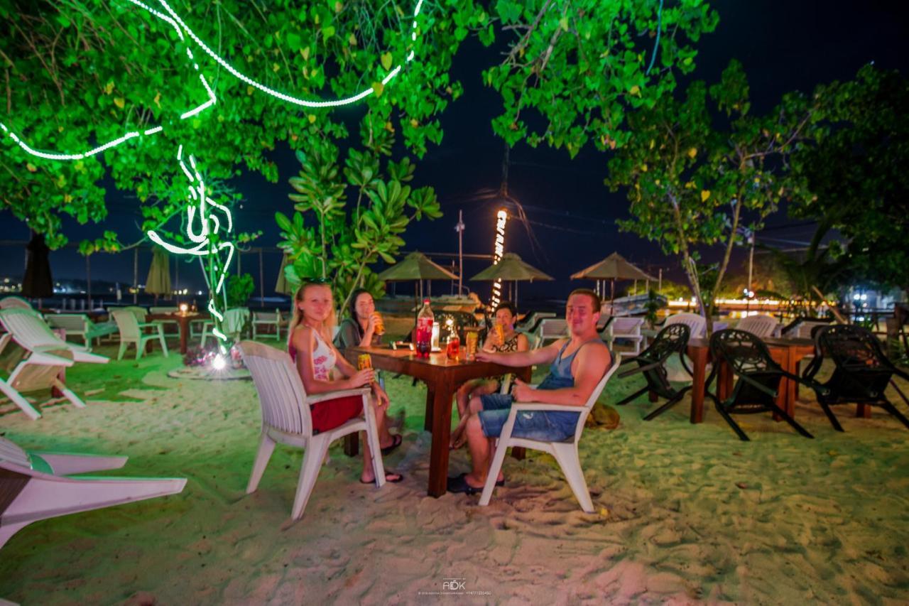 Seaview Deepal Villa Unawatuna Eksteriør billede