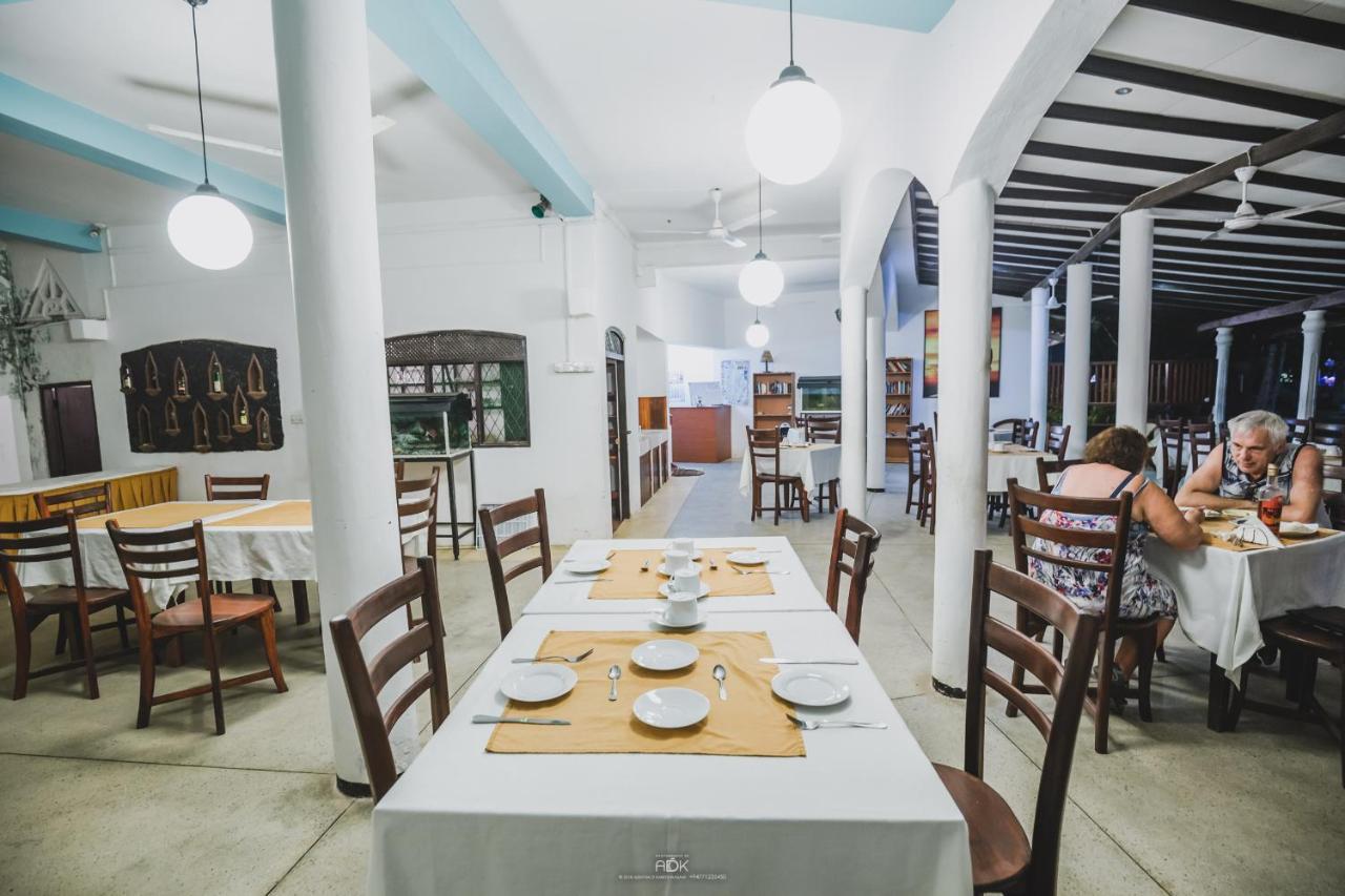 Seaview Deepal Villa Unawatuna Eksteriør billede