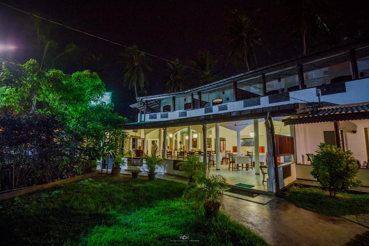 Seaview Deepal Villa Unawatuna Eksteriør billede