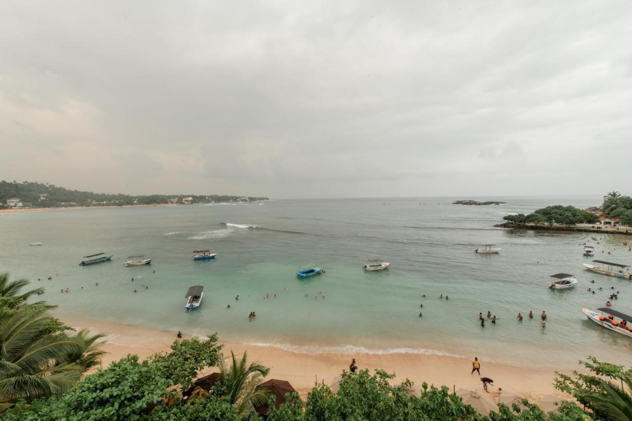 Seaview Deepal Villa Unawatuna Eksteriør billede