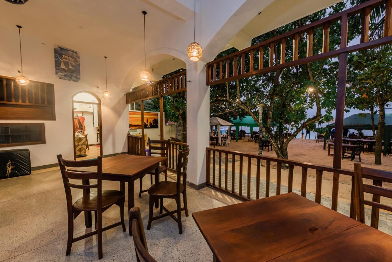 Seaview Deepal Villa Unawatuna Eksteriør billede
