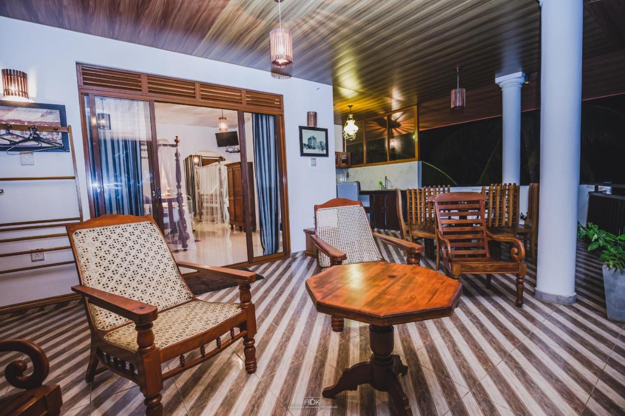 Seaview Deepal Villa Unawatuna Eksteriør billede