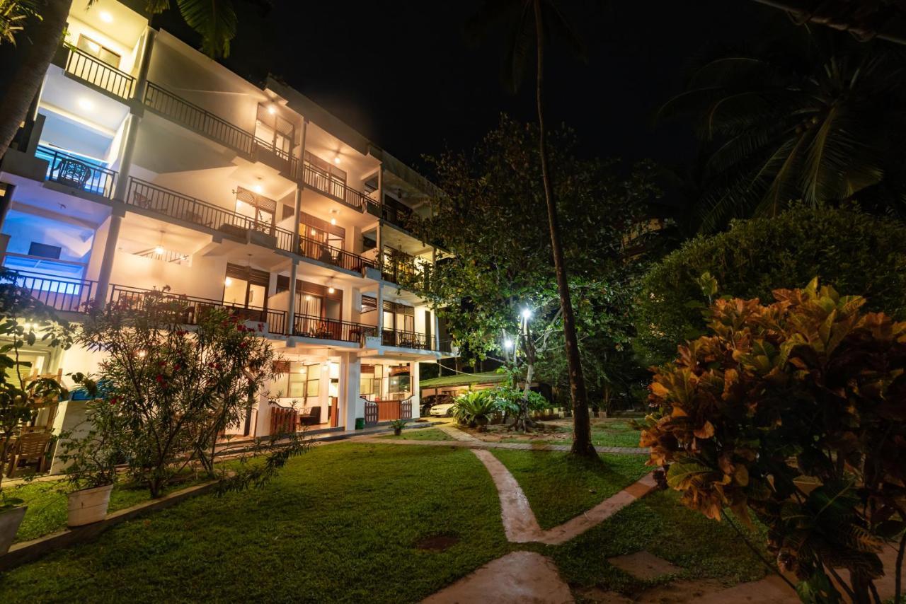 Seaview Deepal Villa Unawatuna Eksteriør billede