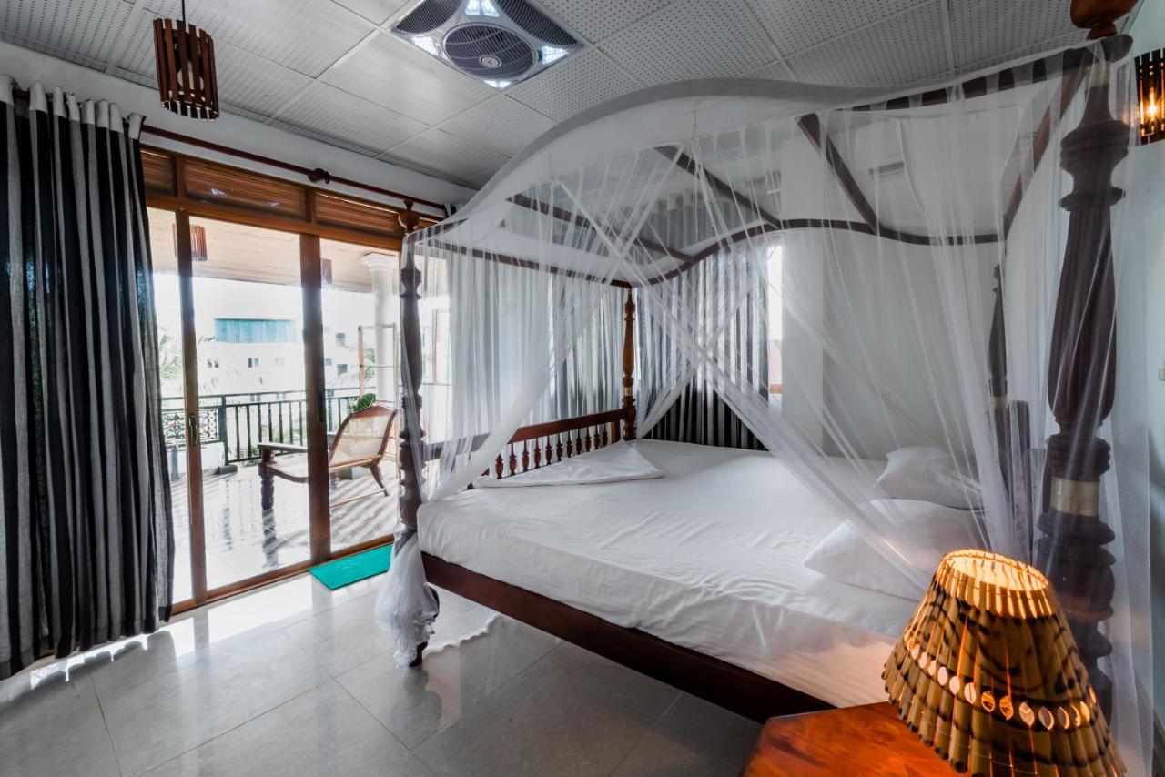 Seaview Deepal Villa Unawatuna Eksteriør billede