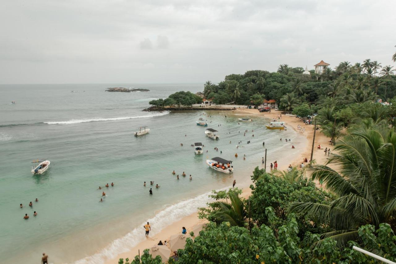 Seaview Deepal Villa Unawatuna Eksteriør billede