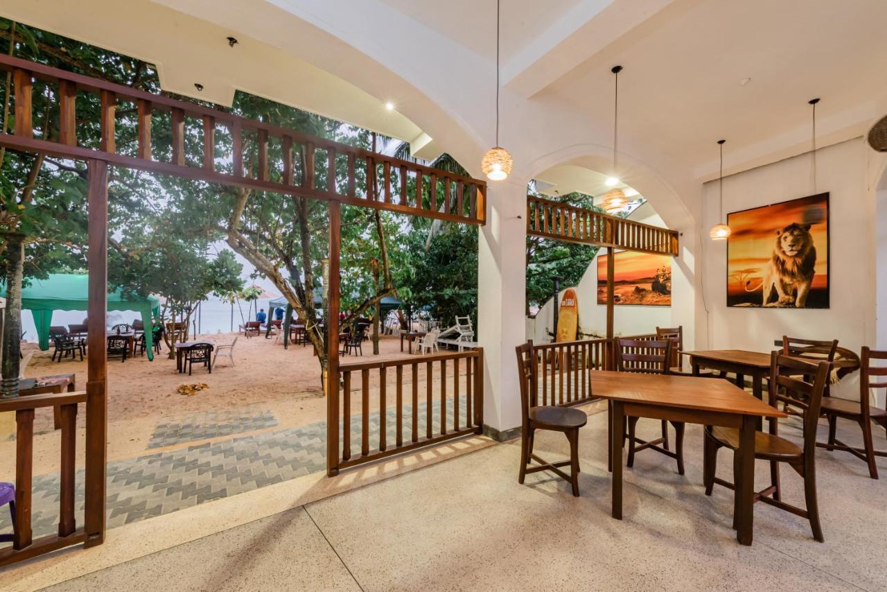 Seaview Deepal Villa Unawatuna Eksteriør billede