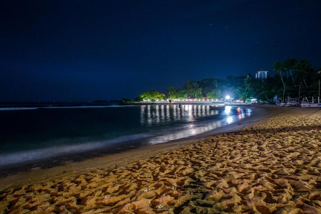 Seaview Deepal Villa Unawatuna Eksteriør billede