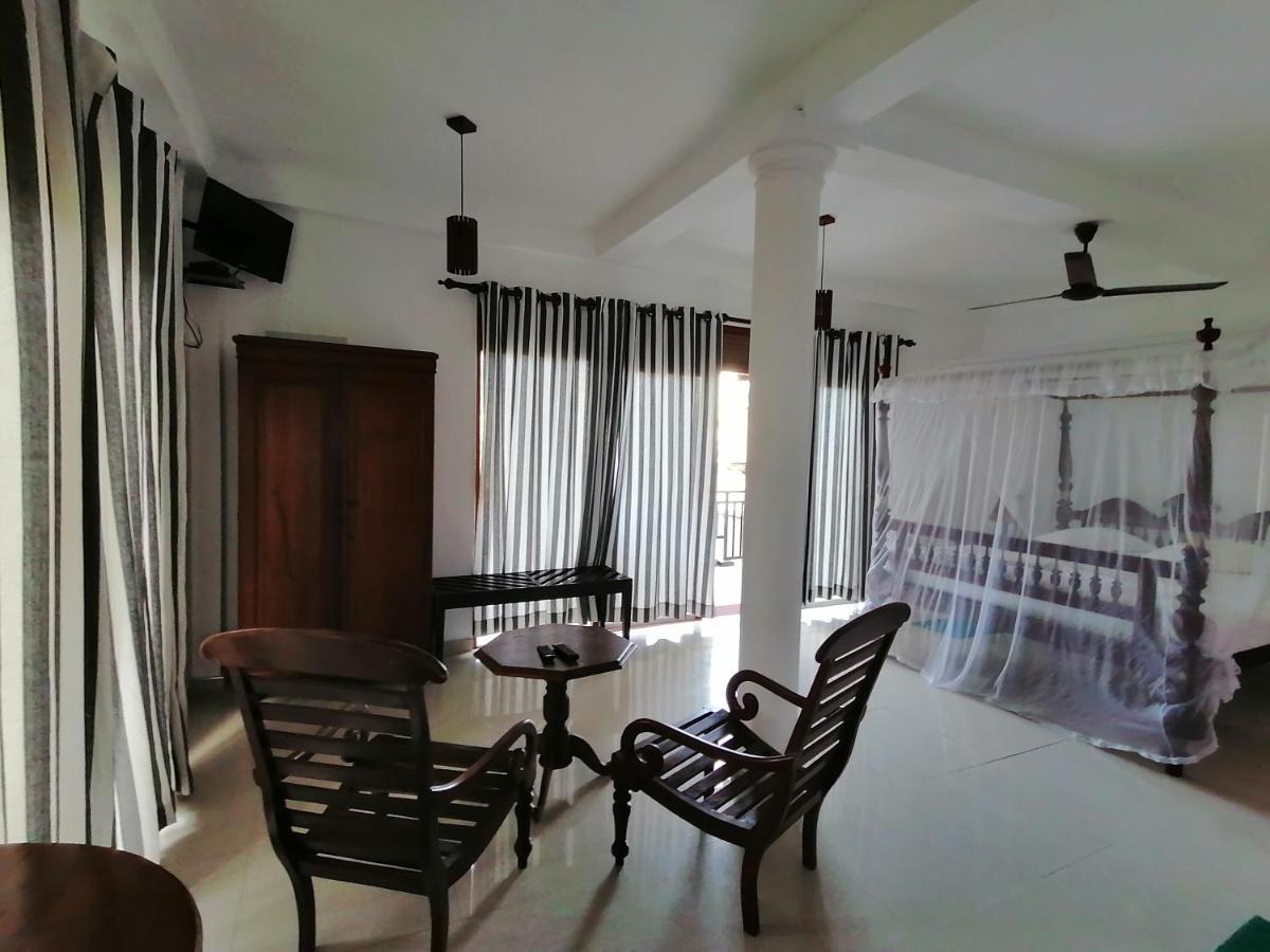 Seaview Deepal Villa Unawatuna Eksteriør billede