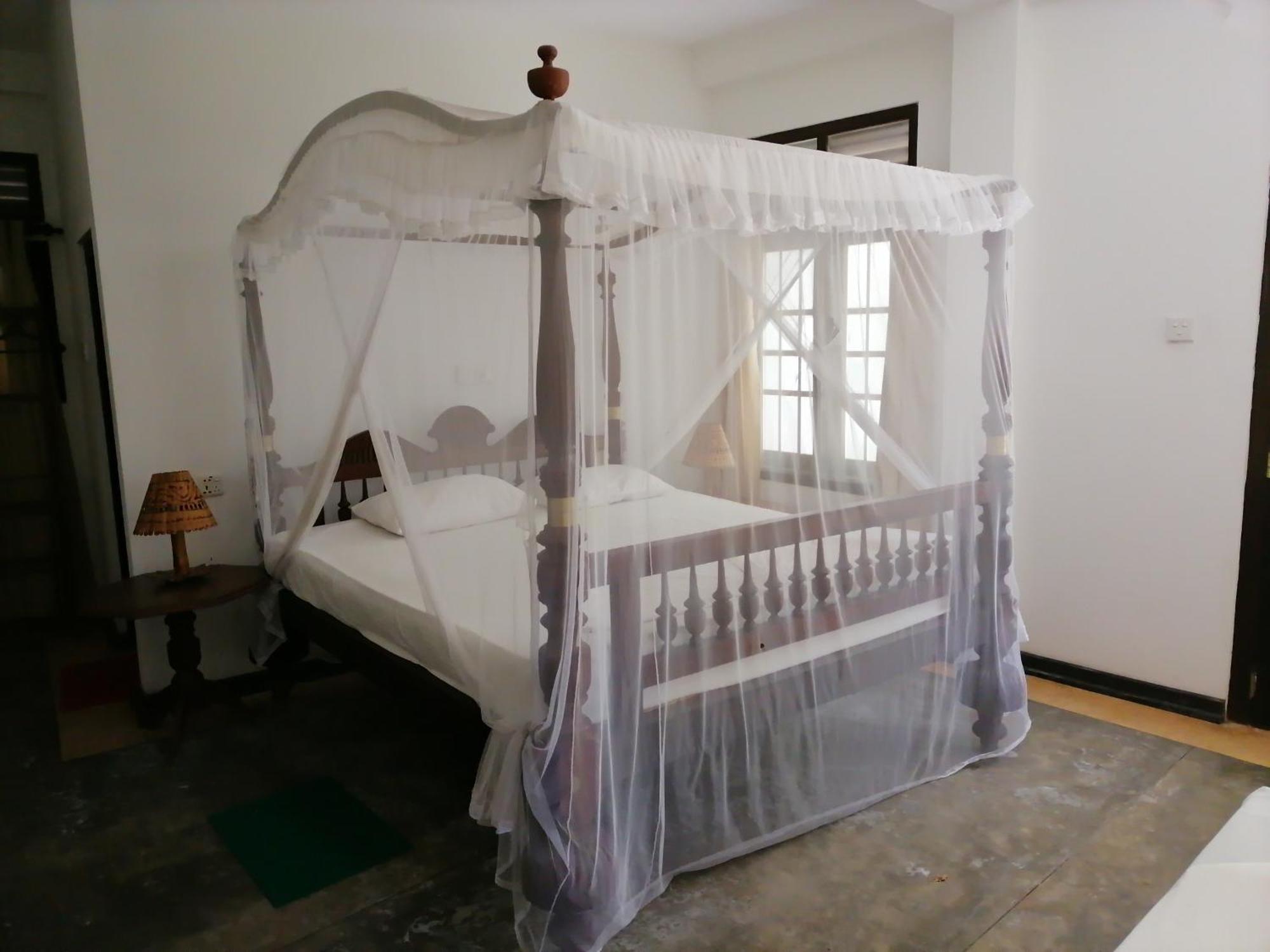 Seaview Deepal Villa Unawatuna Værelse billede