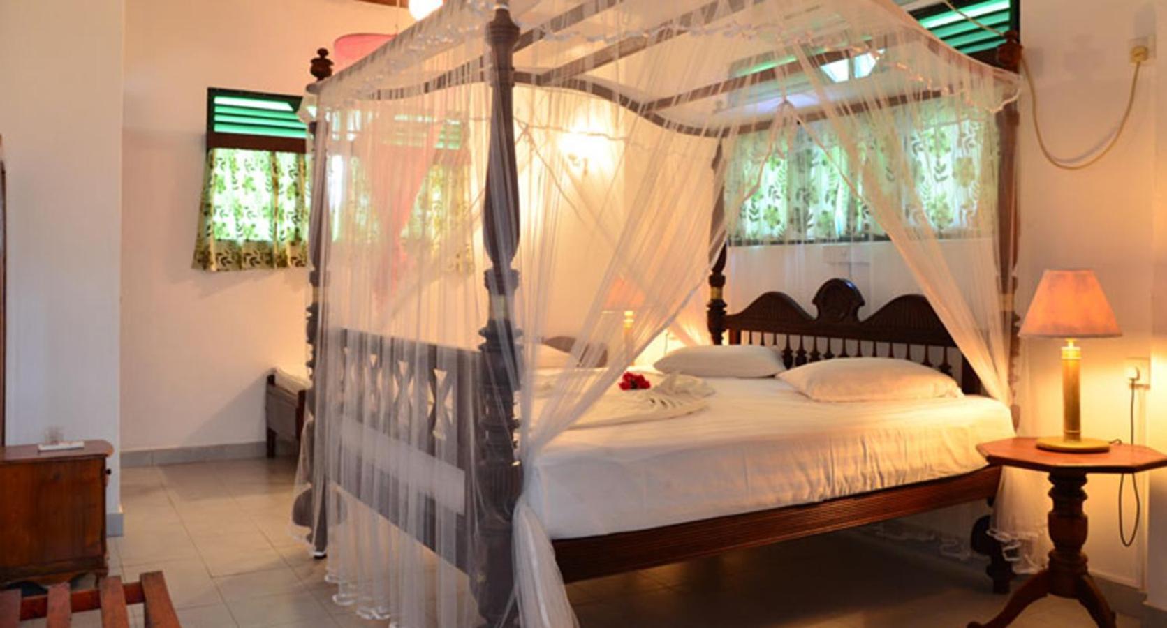 Seaview Deepal Villa Unawatuna Værelse billede