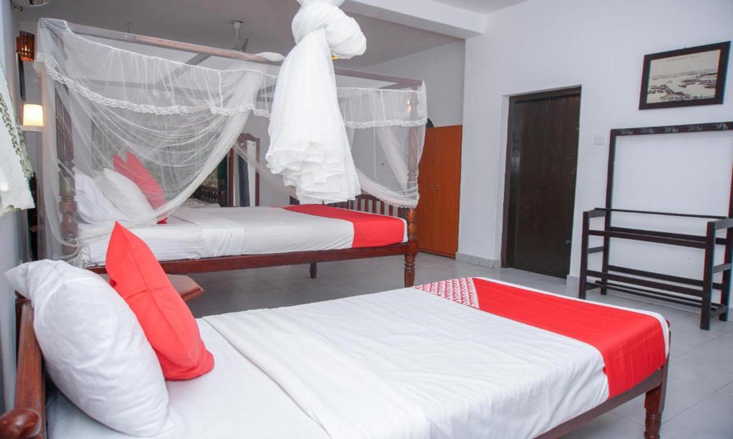 Seaview Deepal Villa Unawatuna Værelse billede