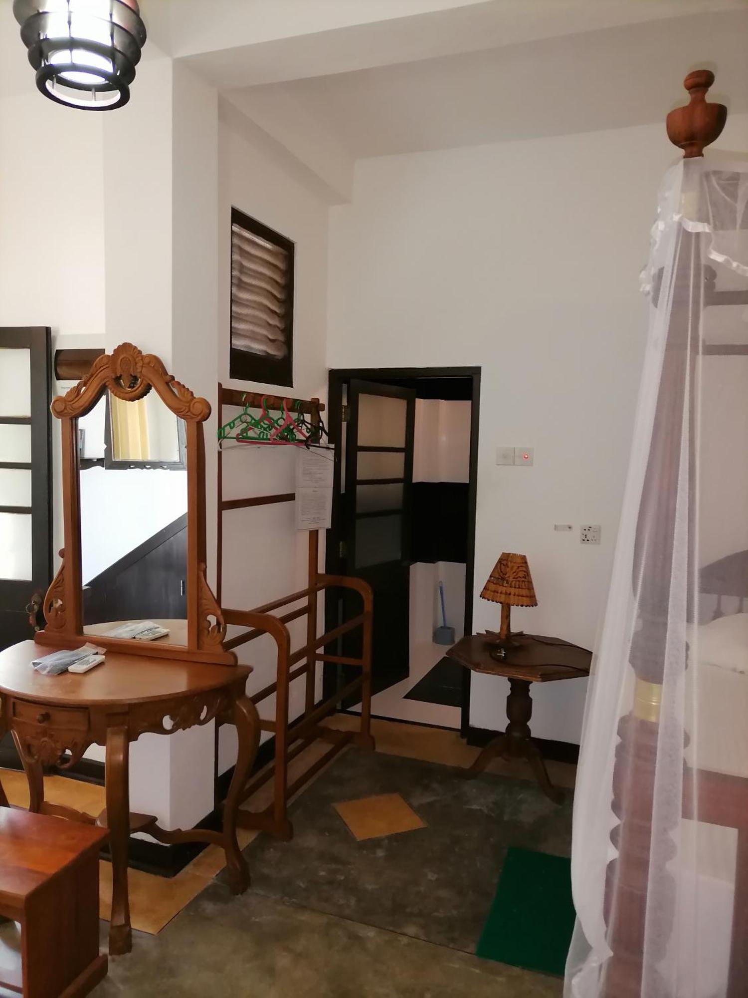 Seaview Deepal Villa Unawatuna Værelse billede
