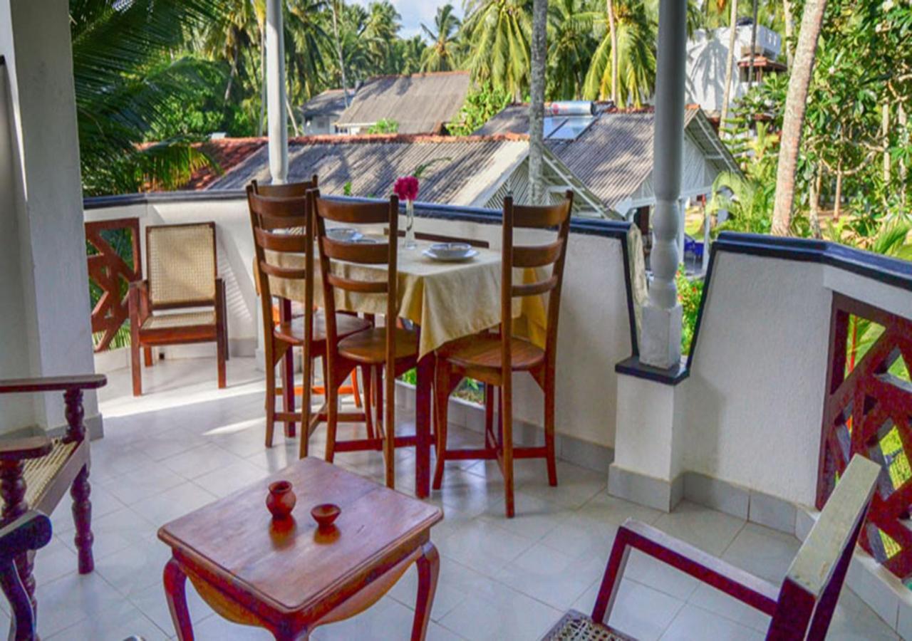Seaview Deepal Villa Unawatuna Værelse billede