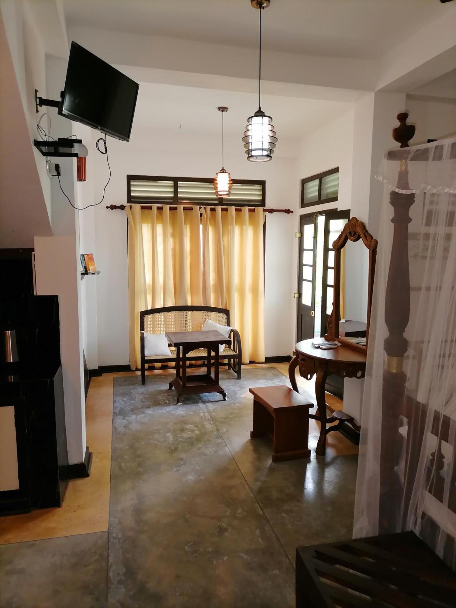 Seaview Deepal Villa Unawatuna Værelse billede