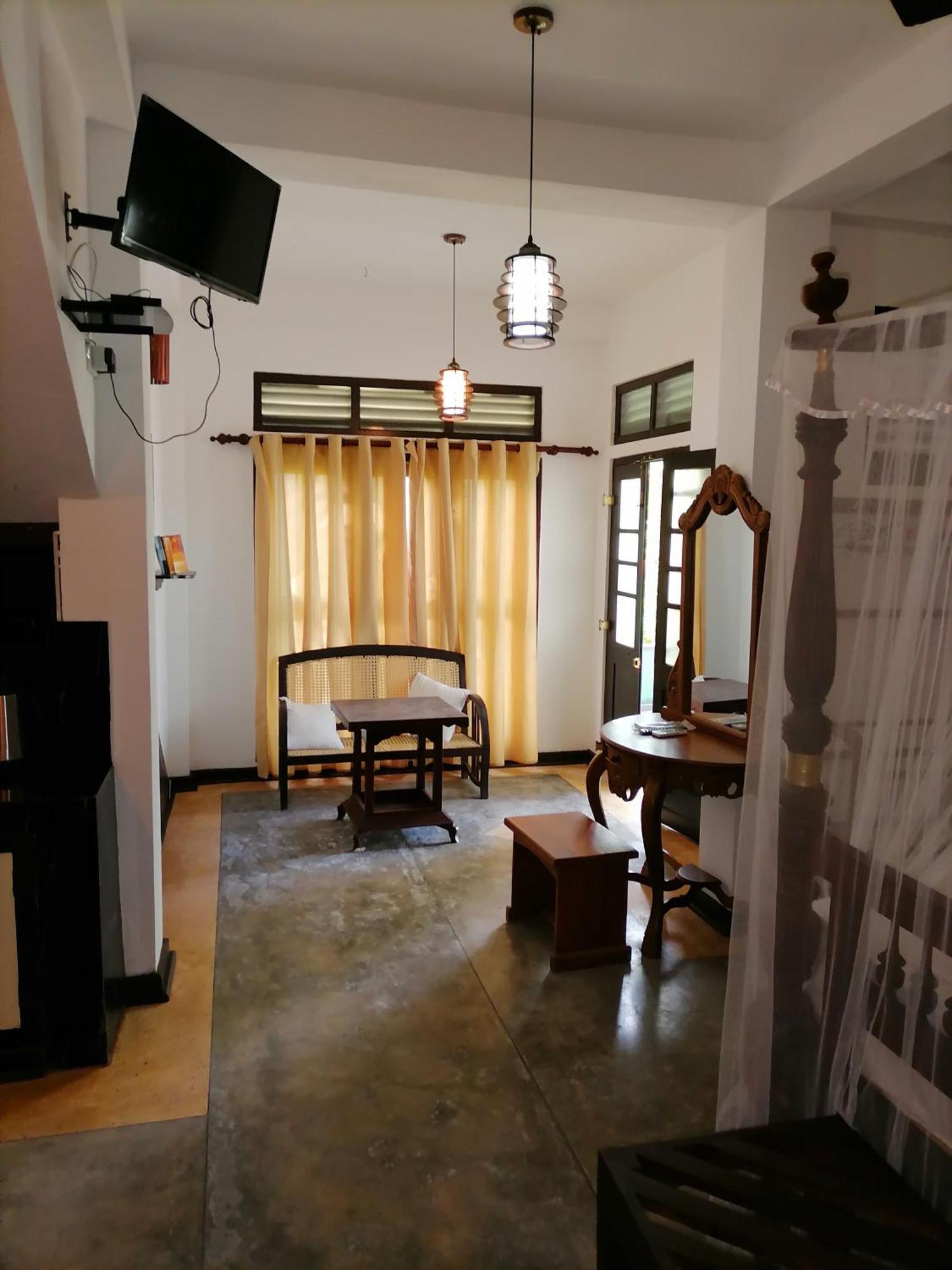 Seaview Deepal Villa Unawatuna Værelse billede