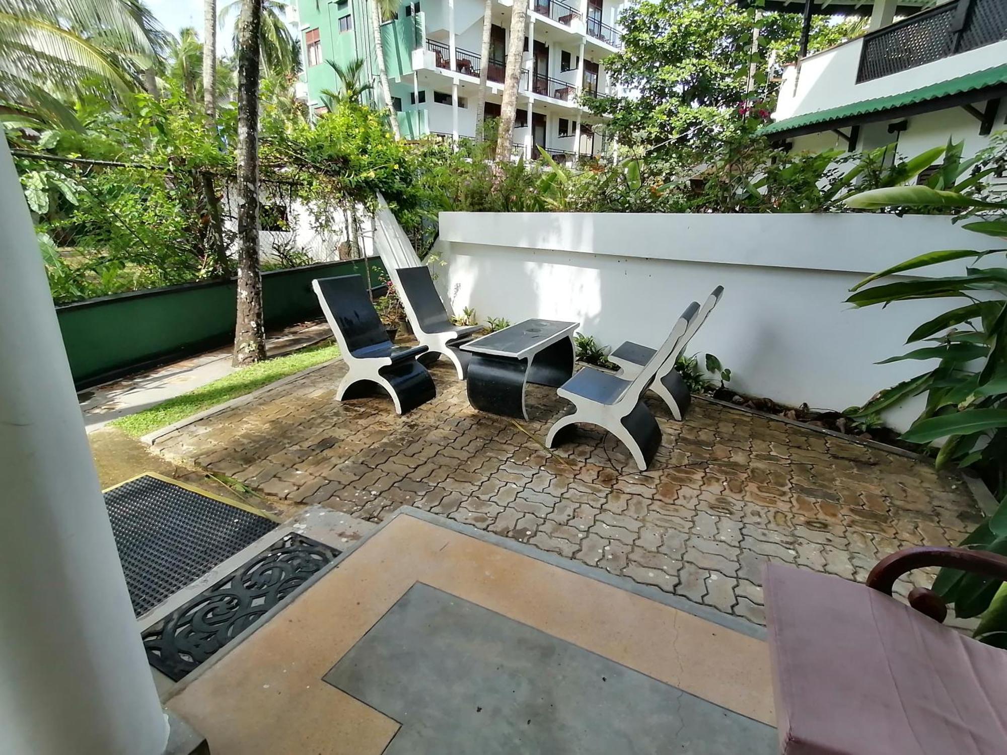 Seaview Deepal Villa Unawatuna Værelse billede